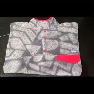 Patagonia Synchilla Snap-T fleece pullover